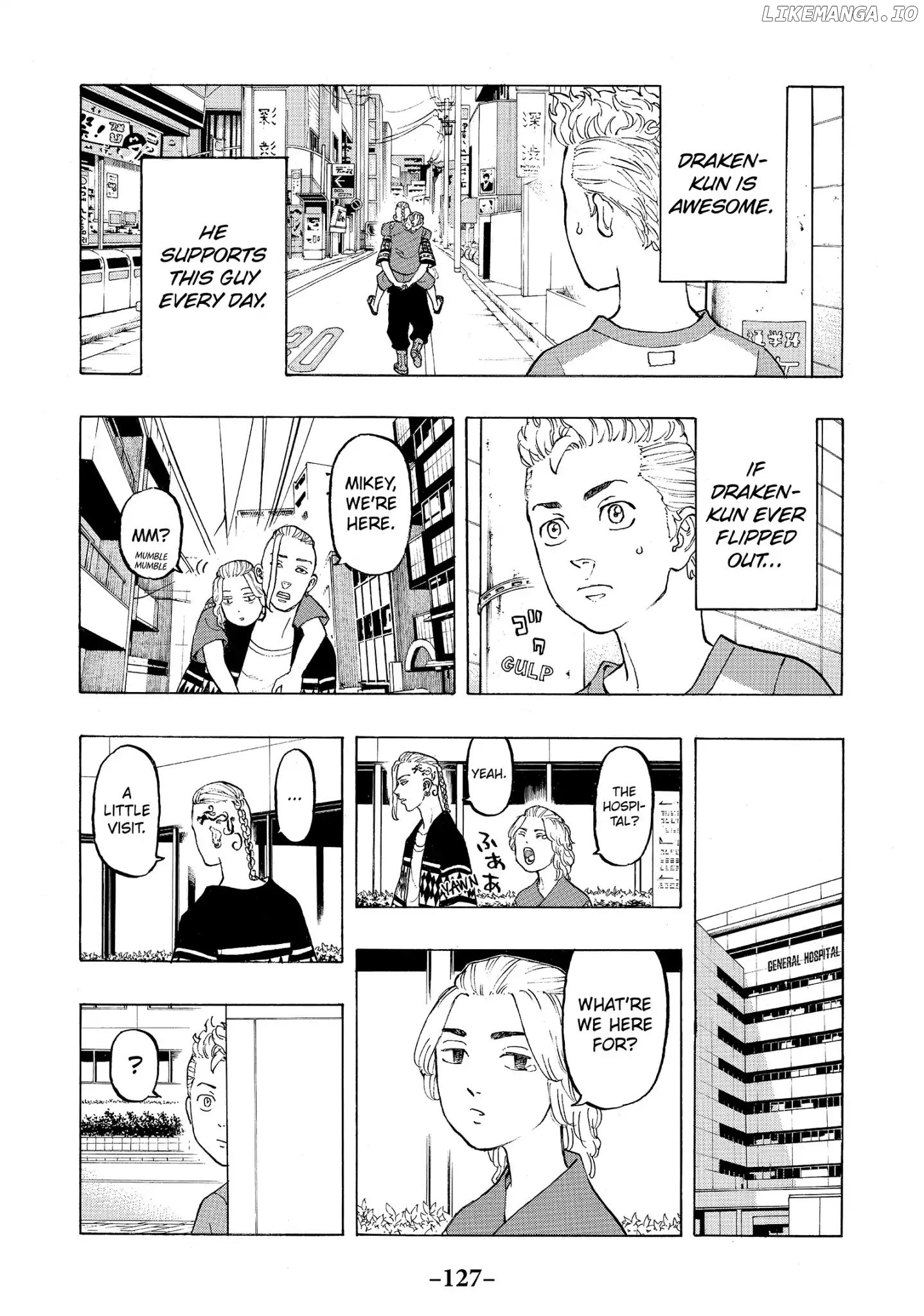 Tokyo Revengers, Chapter 12 image 09